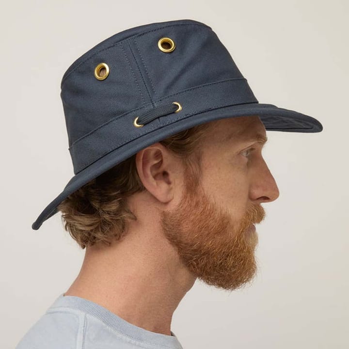 Tilley T5 Cotton Duck Hat Dark Navy Tilley