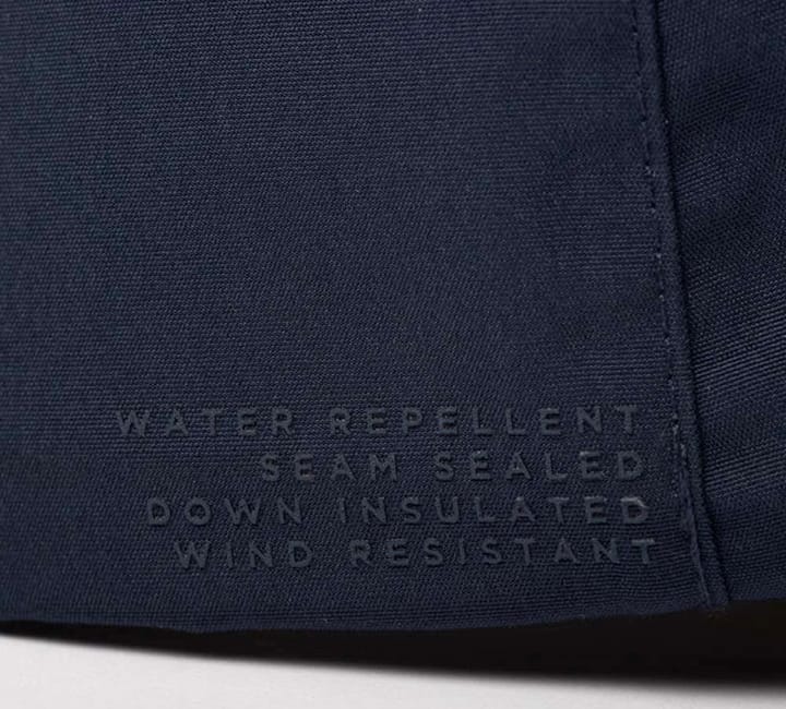Tilley The Thermashield Cap Dark Navy Tilley