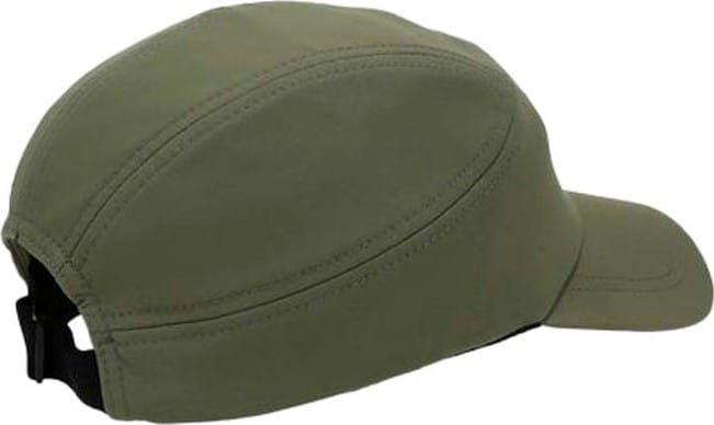 Tilley Ultralight Runner'S Cap Olive Tilley