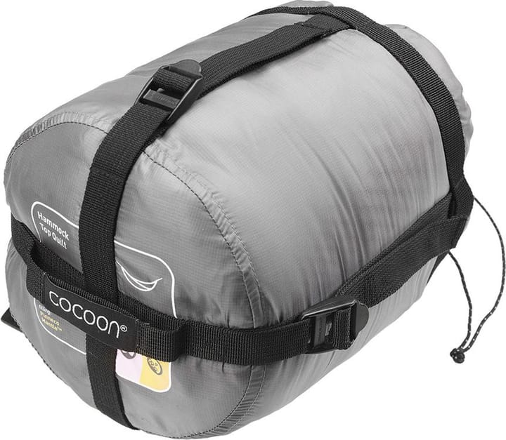 Cocoon Hammock Top Quilt Shale/Yellow Sheen Cocoon