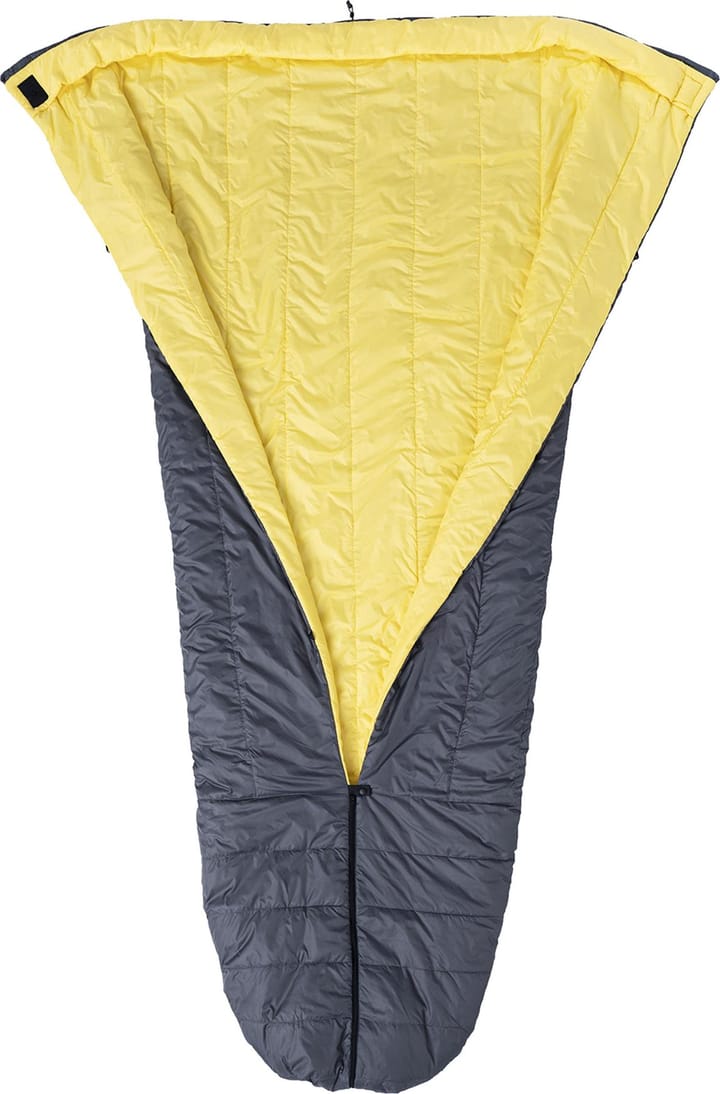 Cocoon Hammock Top Quilt Shale/Yellow Sheen Cocoon
