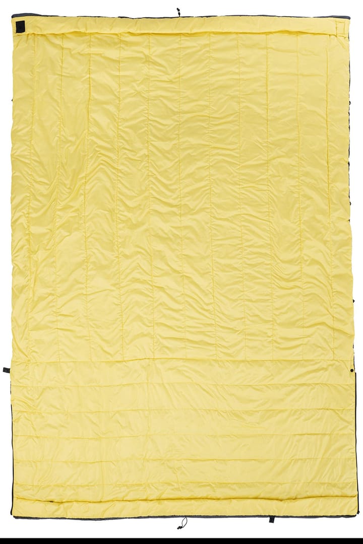 Cocoon Hammock Top Quilt Shale/Yellow Sheen Cocoon