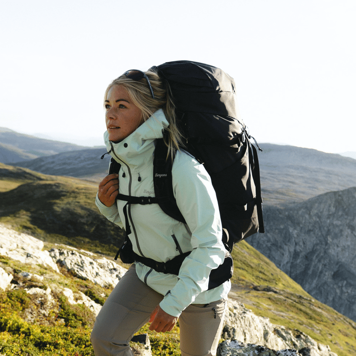 Bergans Trollhetta 80 Black Bergans