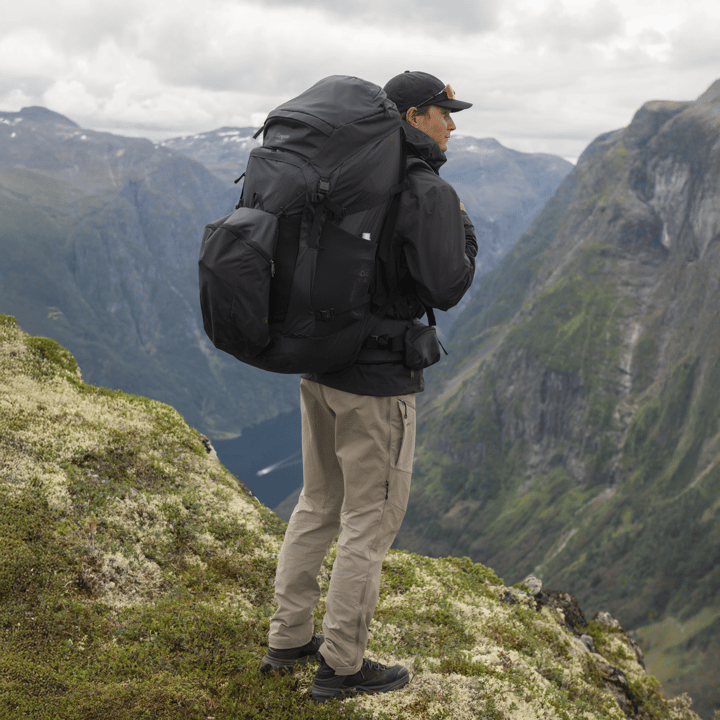 Bergans Trollhetta 100 Black Bergans