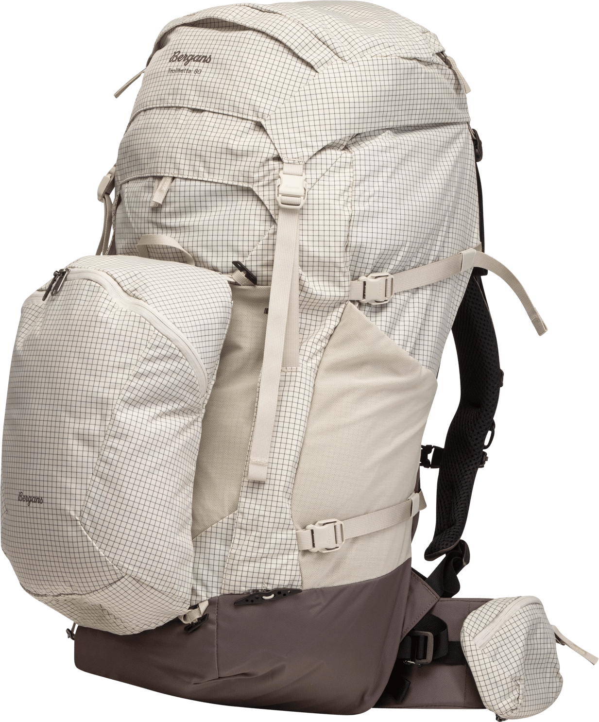 Bergans Trollhetta 80 Coastal Sand