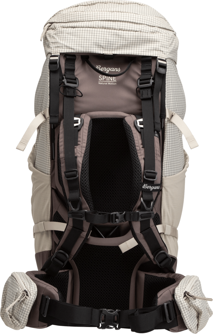 Bergans Trollhetta 80 Coastal Sand Bergans