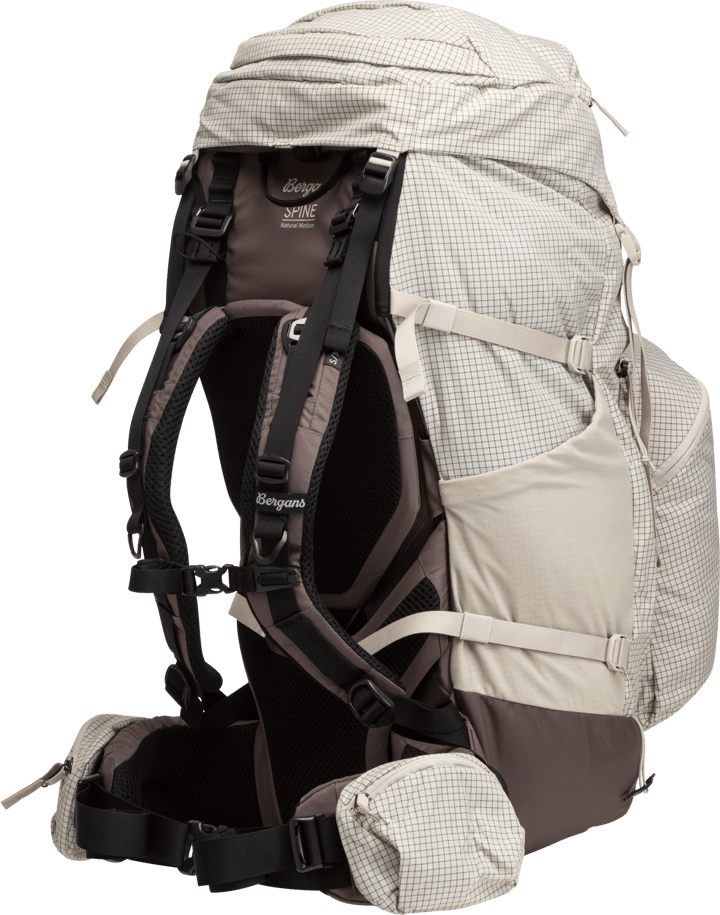 Bergans Trollhetta 80 Coastal Sand Bergans