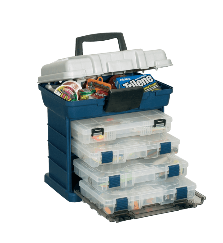 Plano 136400 4x3600 Size-Hard System Blue/Silv Plano Plano 136400 4x3600 Size-Hard System Blue/Silv Plano