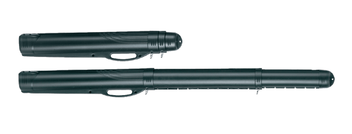 Plano Airliner Rod Case 458800 Black Plano