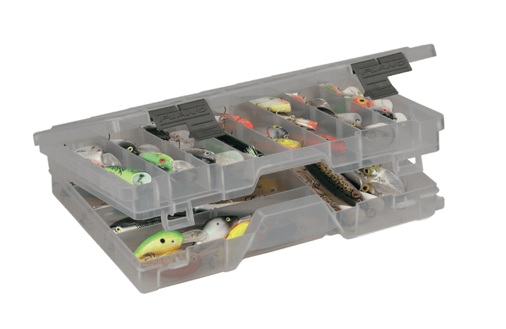 Plano 470000 Gs Two Tier Organizer 3700 Size Plano