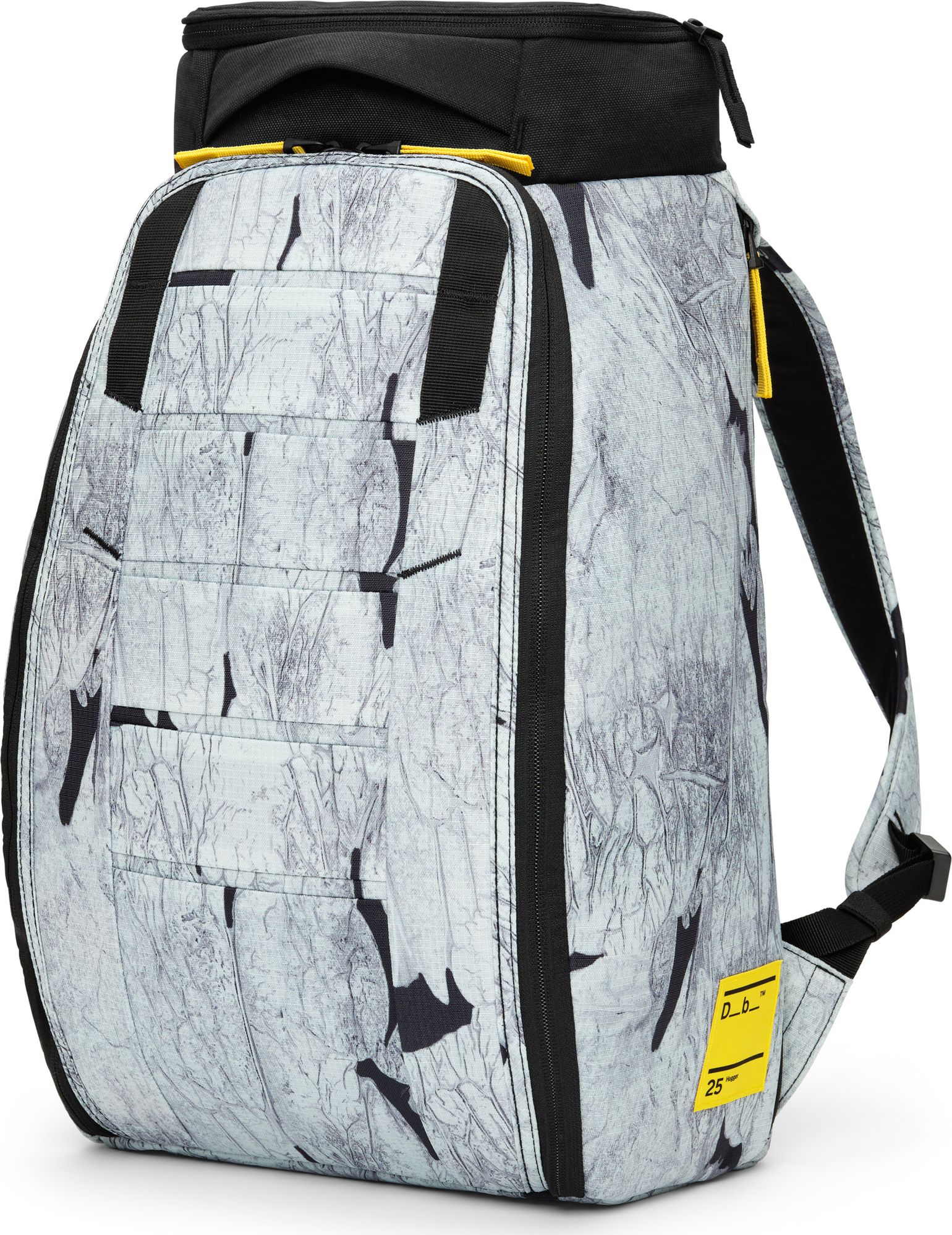 Db Hugger Backpack 25L Basalt White