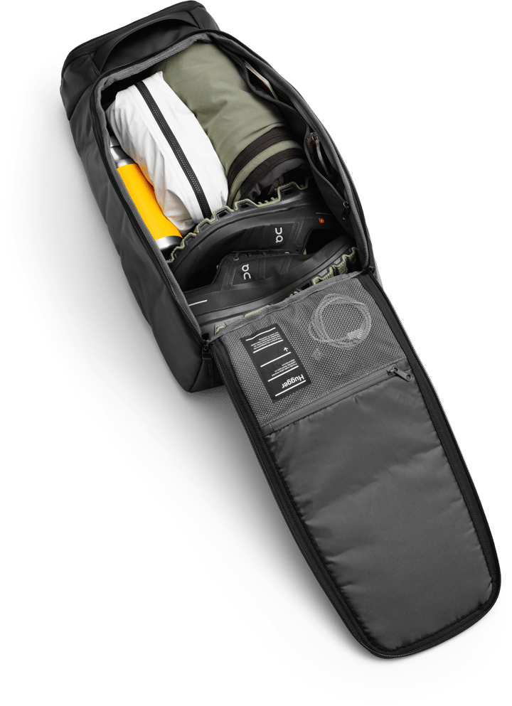 Db Hugger backpack 25 L Affogato Brown Db