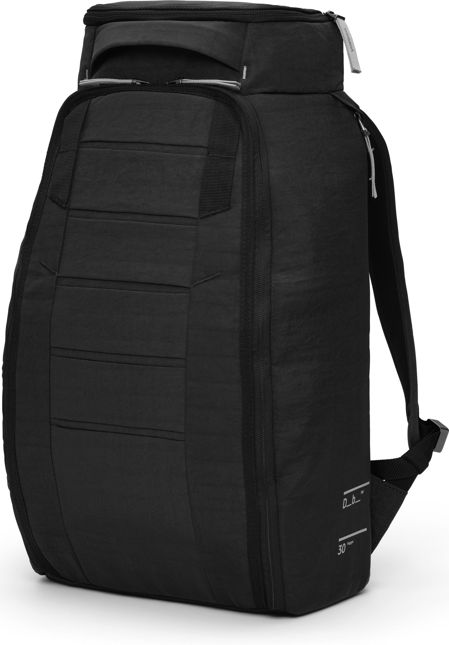 Db Hugger Backpack Charcoal Grey