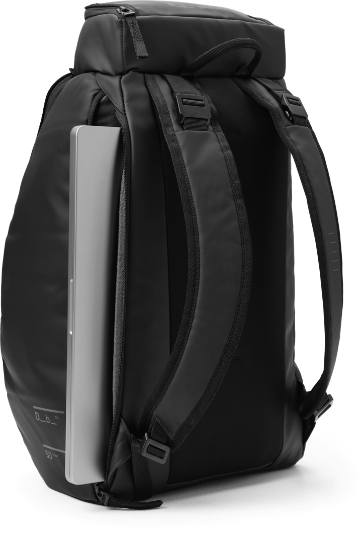 Db Hugger Backpack 30 L  Affogato Brown Db