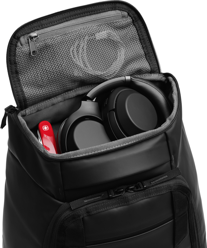 Db Hugger Backpack 30 L  Affogato Brown Db