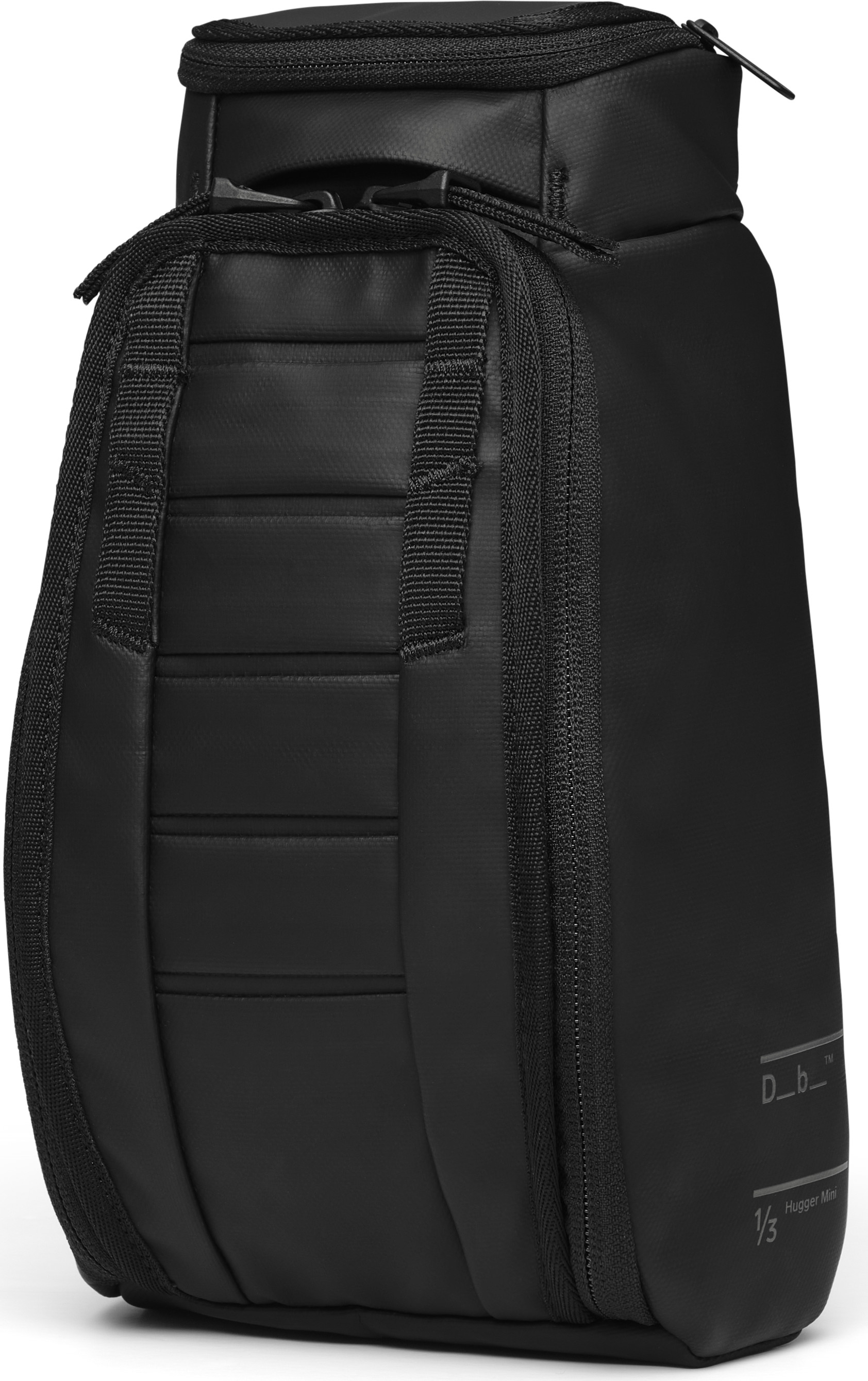 Db Hugger Washbag Black Out Necessärer OneSize