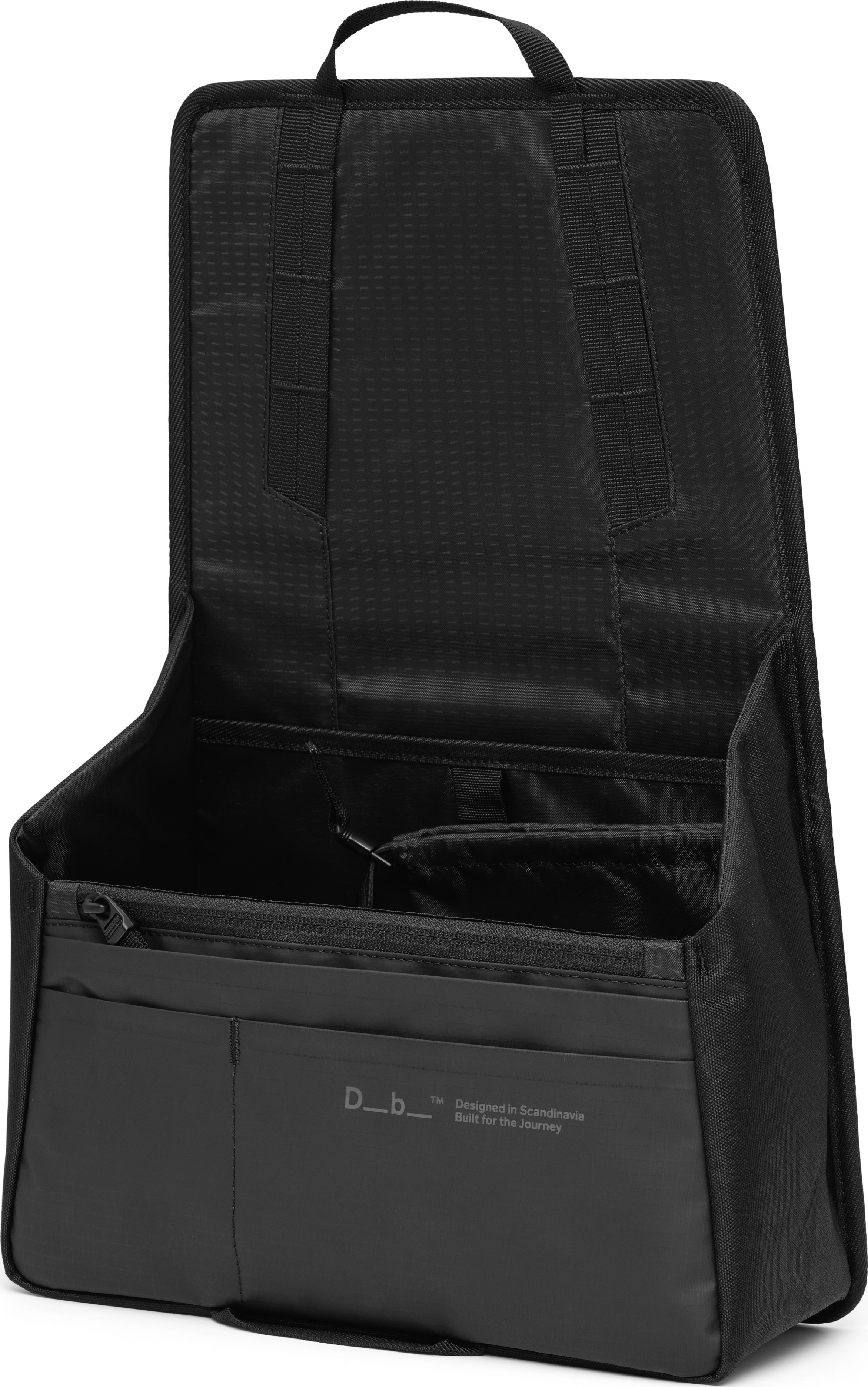 Db Hugger Organizer Black Out Repputarvikkeet OneSize