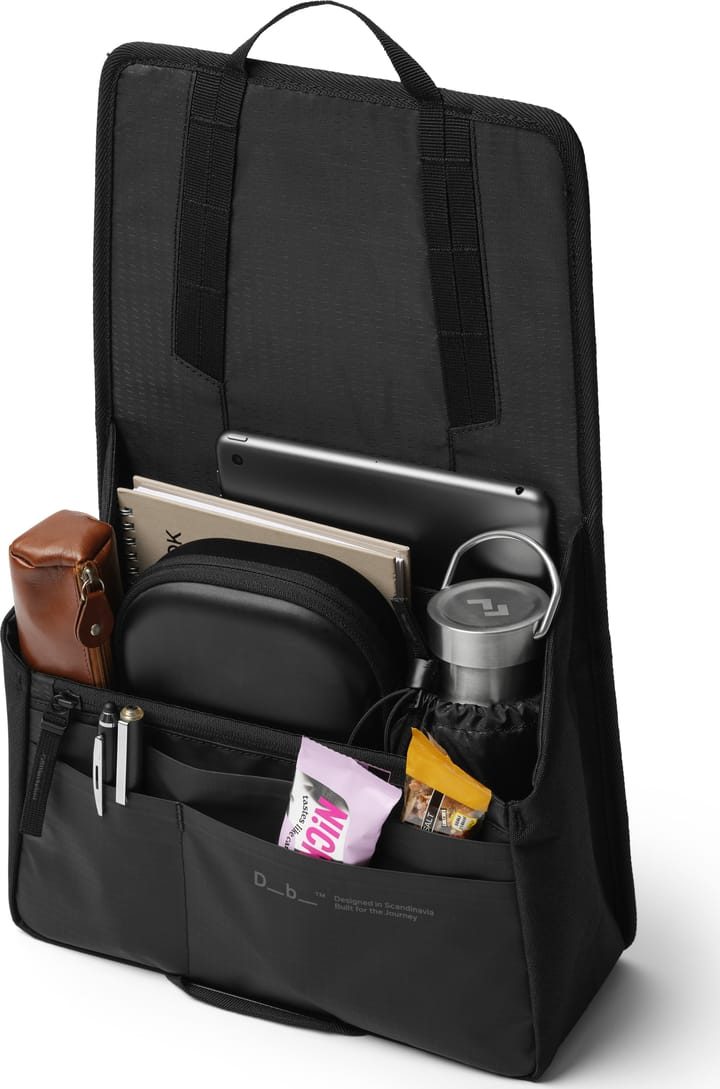 Db Hugger Organizer Black Out Db