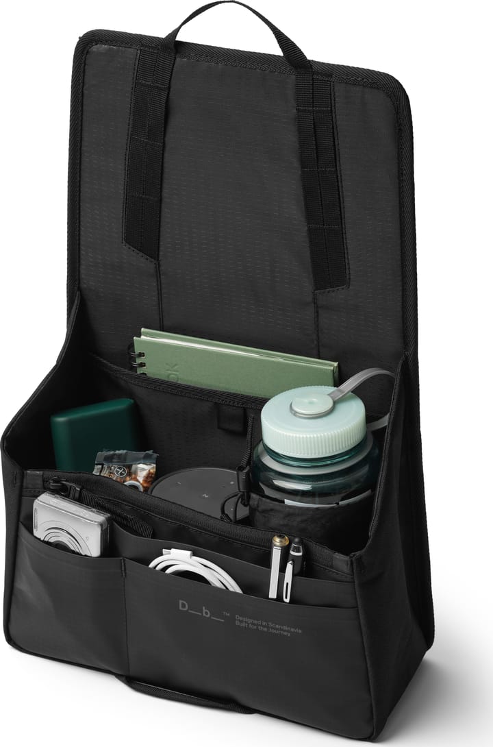 Db Hugger Organizer Black Out Db