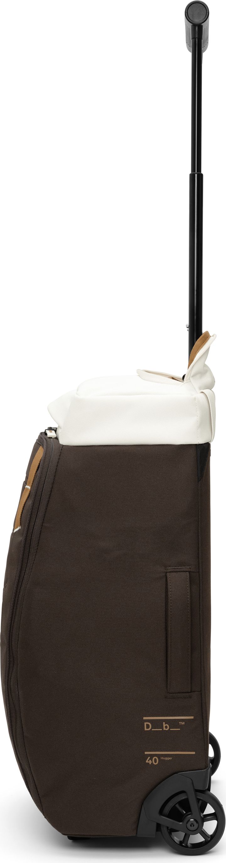 Db Hugger Roller Bag Carry-On 40L Cappuccino Db Db Hugger Roller Bag Carry-On 40L Cappuccino Db