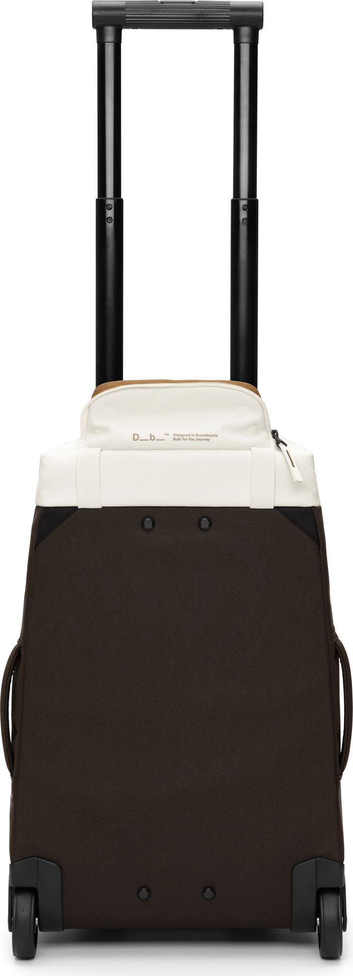 Db Hugger Roller Bag Carry-On 40L Cappuccino Db Db Hugger Roller Bag Carry-On 40L Cappuccino Db
