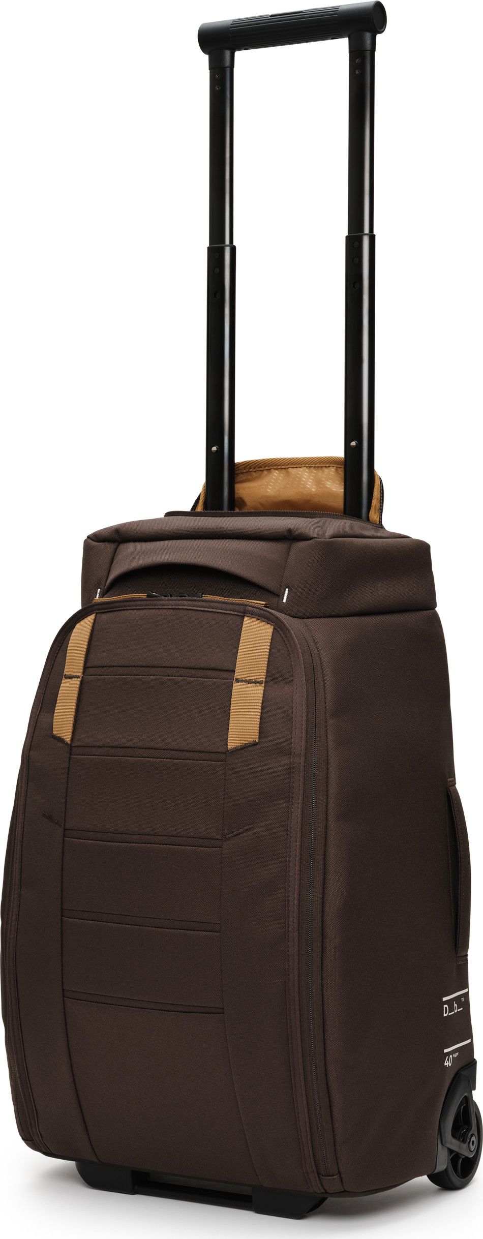 Db Hugger Roller Bag Carry-On 40L Espresso