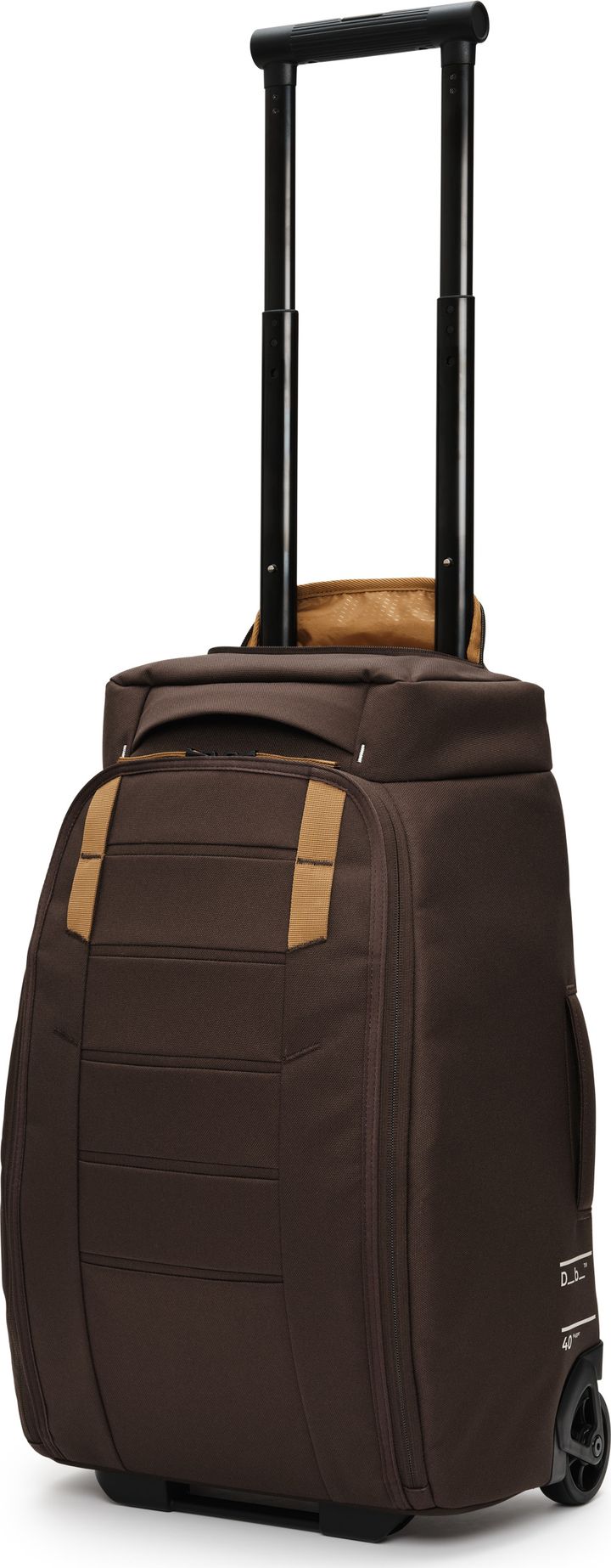 Db Hugger Roller Bag Carry-On 40L Espresso Db