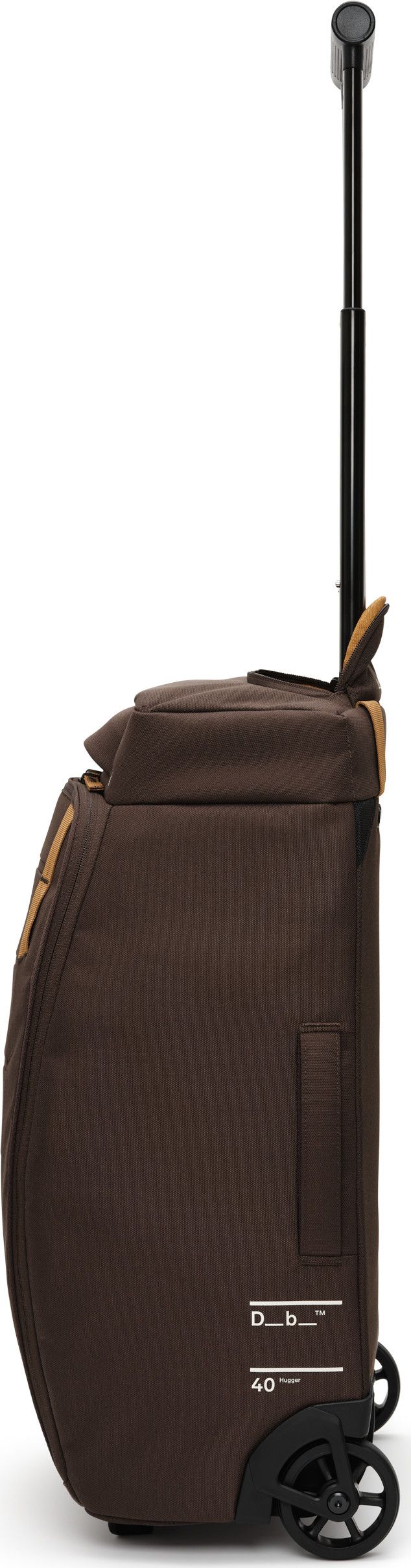 Db Hugger Roller Bag Carry-On 40L Espresso Db