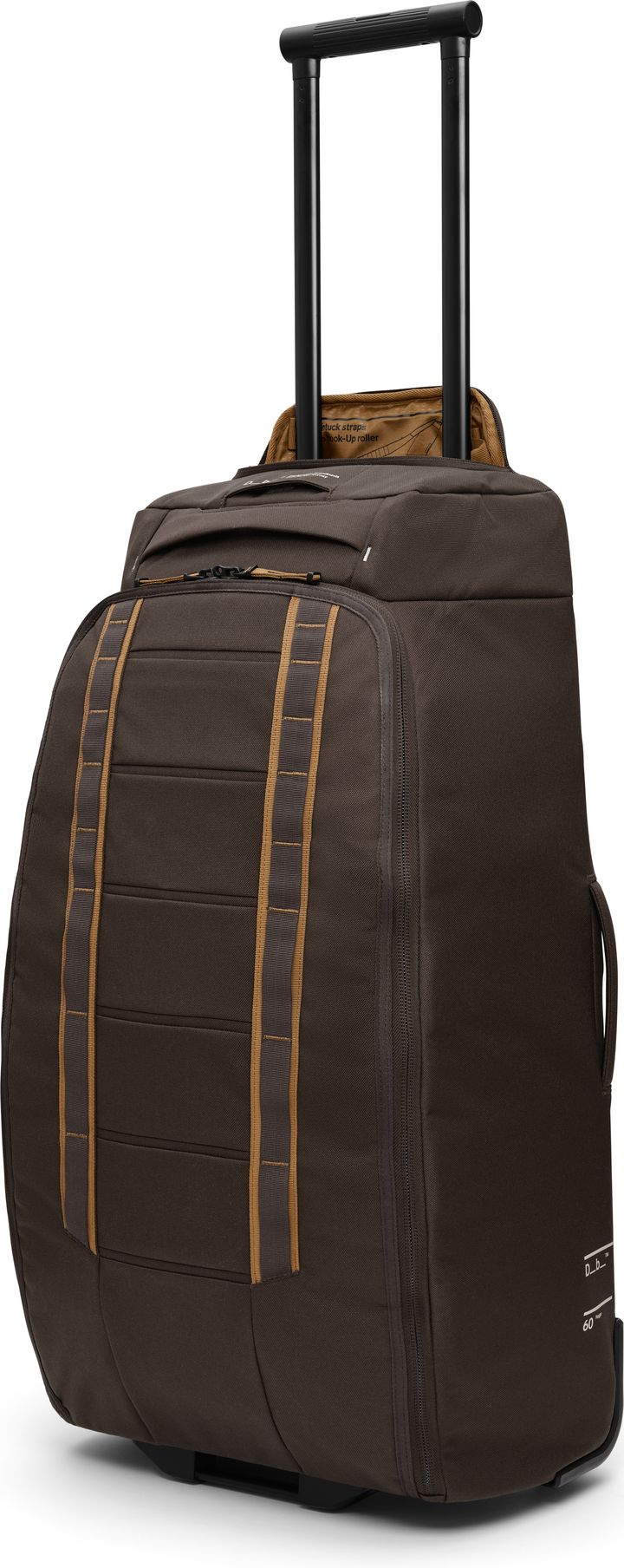 Db Hugger Roller Bag Check-In 60L Espresso Db
