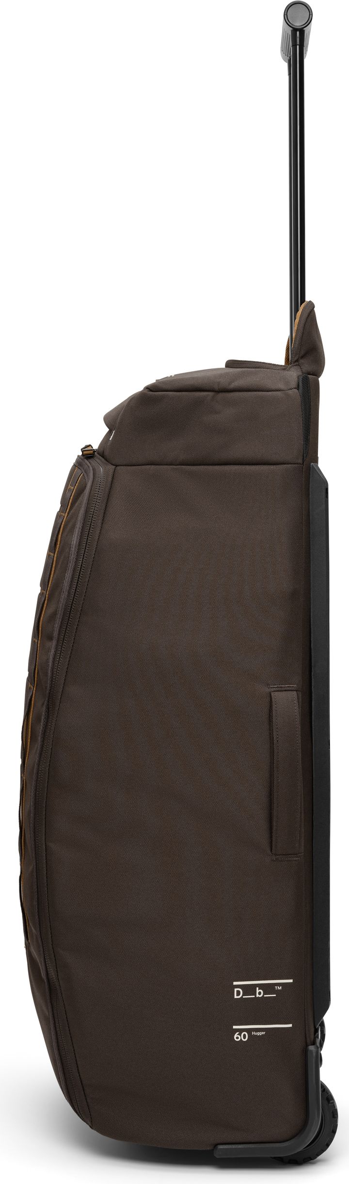 Db Hugger Roller Bag Check-In 60L Espresso Db Db Hugger Roller Bag Check-In 60L Espresso Db