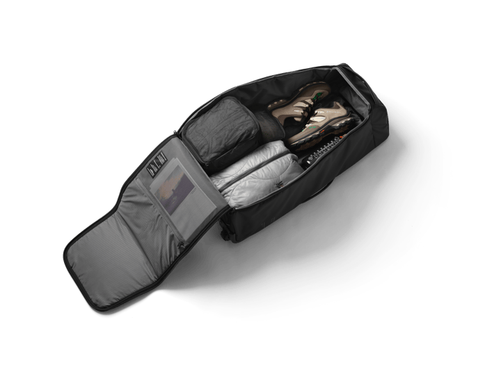 Db Hugger Roller Bag Check-In 60L Espresso Db Db Hugger Roller Bag Check-In 60L Espresso Db