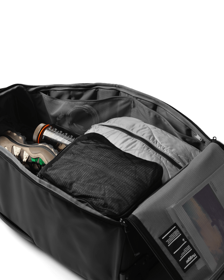 Db Hugger Roller Bag 60L Affogato Brown Db