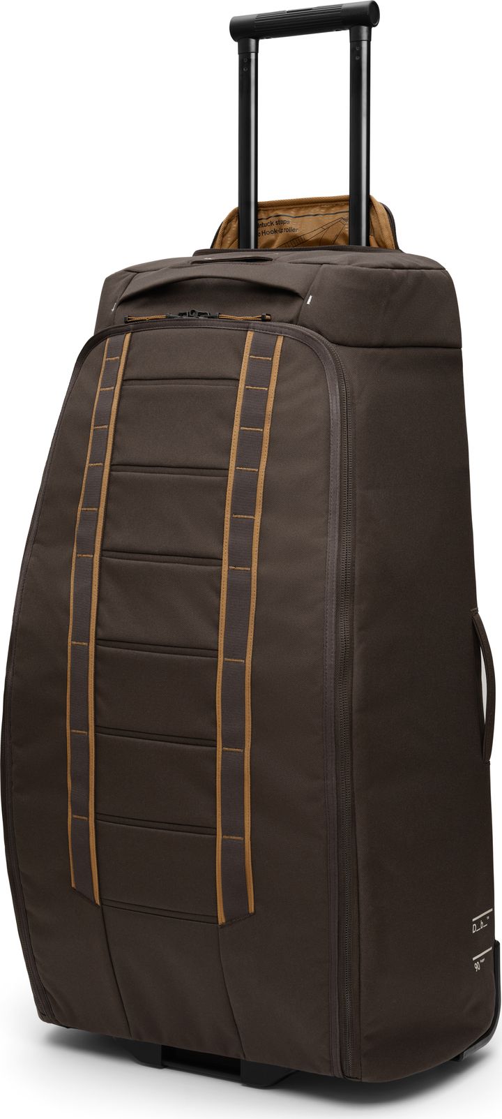 Db Hugger Roller Bag Check-In 90L Espresso Db