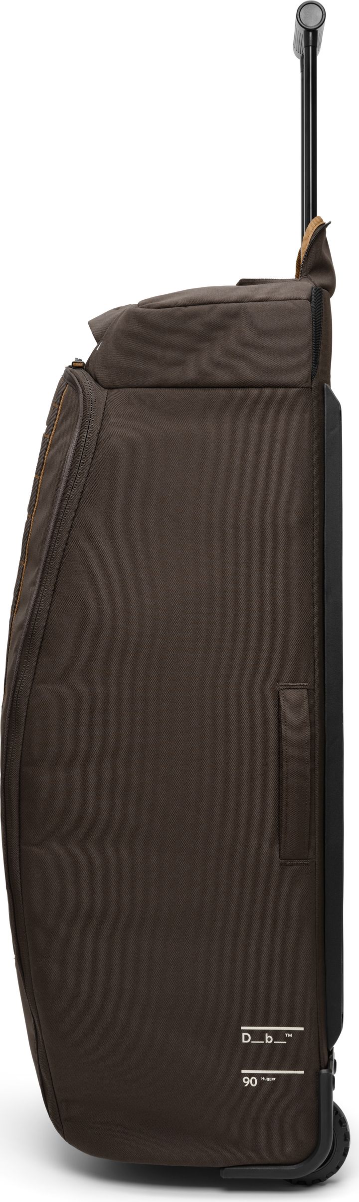 Db Hugger Roller Bag Check-In 90L Espresso Db Db Hugger Roller Bag Check-In 90L Espresso Db