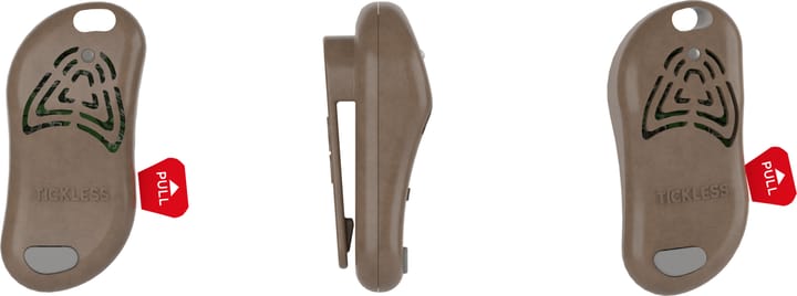 Tickless Eco Human Brown Tickless