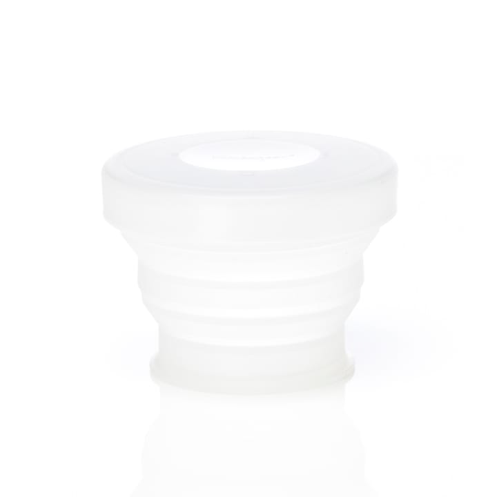 humangear Packable Mug with Compartment,Gocup, L Clear humangear