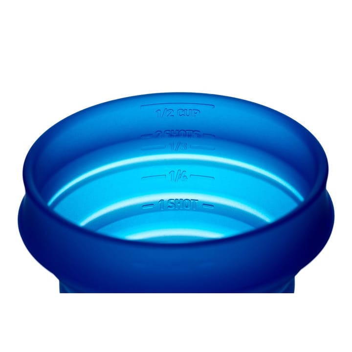 humangear Packable Mug with Compartment Gocup, S Clear humangear