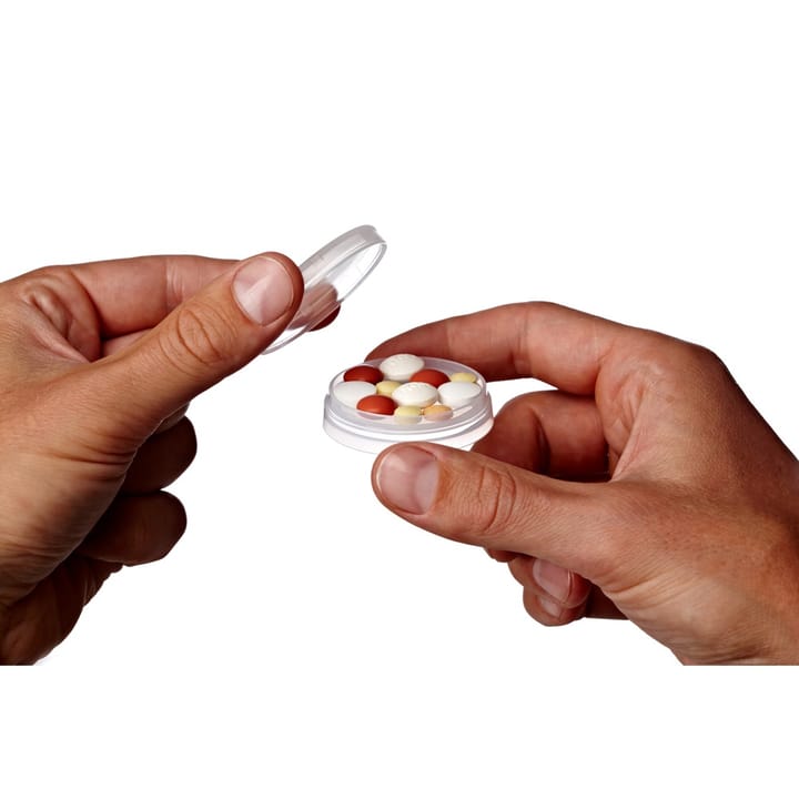 humangear Packable Mug with Compartment Gocup, S Clear humangear