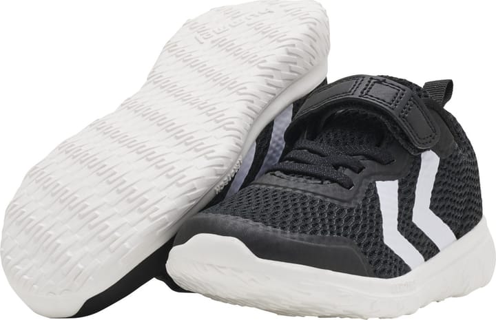 Hummel Kids' Actus Recycled Black Hummel