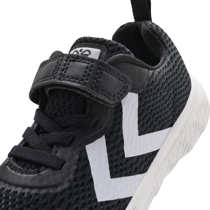 Kids' Actus Recycled Black Hummel