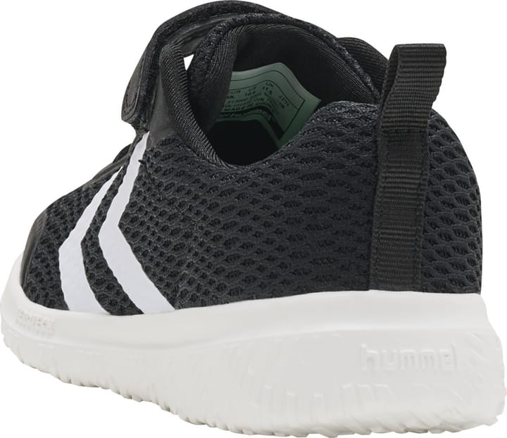 Hummel Kids' Actus Recycled Black Hummel