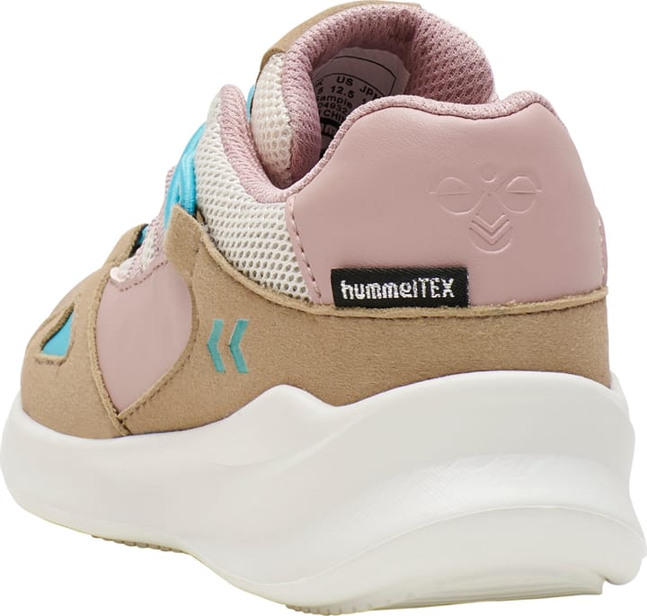Hummel Kids' Bounce Runner Tex Marshmallow Hummel Hummel Kids' Bounce Runner Tex Marshmallow Hummel