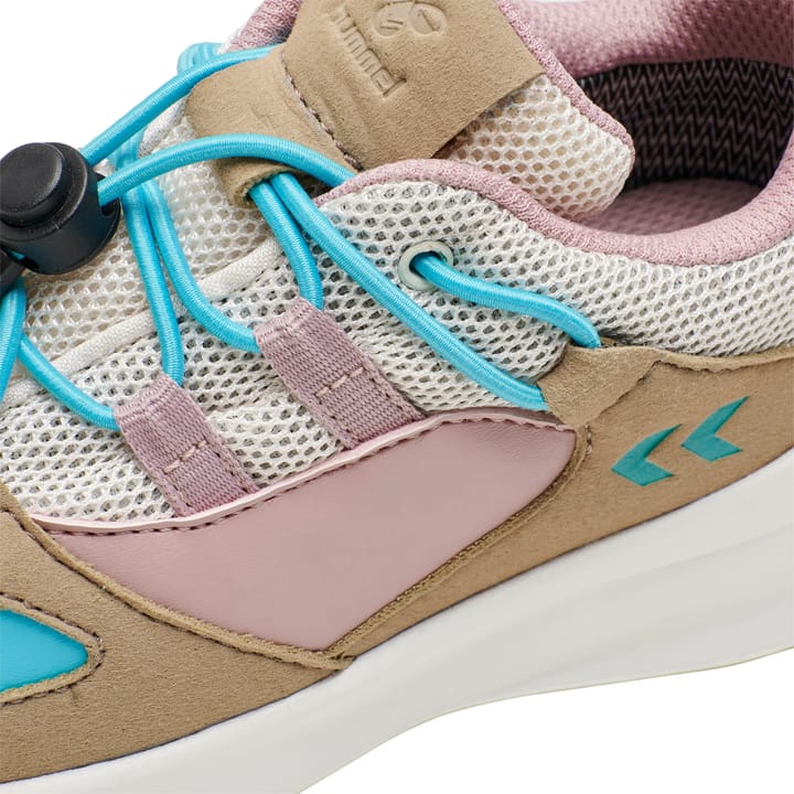 Hummel Kids' Bounce Runner Tex Marshmallow Hummel