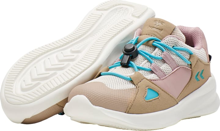 Hummel Kids' Bounce Runner Tex Marshmallow Hummel Hummel Kids' Bounce Runner Tex Marshmallow Hummel