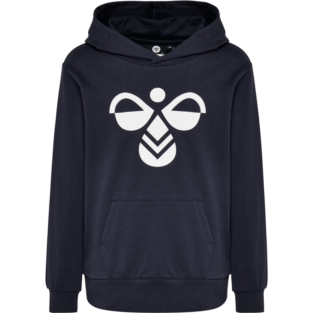 Hummel Kids' hmlCUATRO Hoodie Black Iris