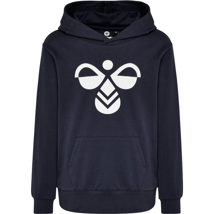 Hummel Kids' hmlCUATRO Hoodie Black Iris Hummel