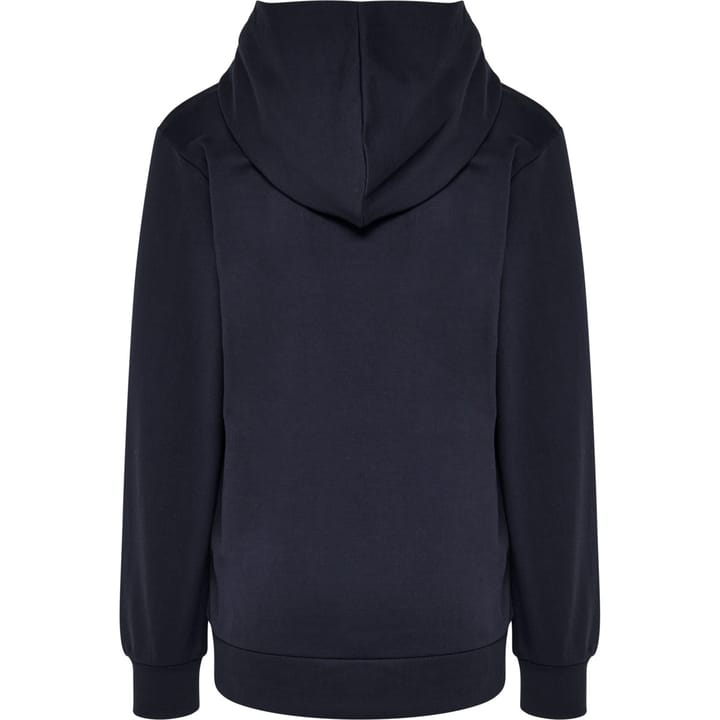 Hummel Kids' hmlCUATRO Hoodie Black Iris Hummel
