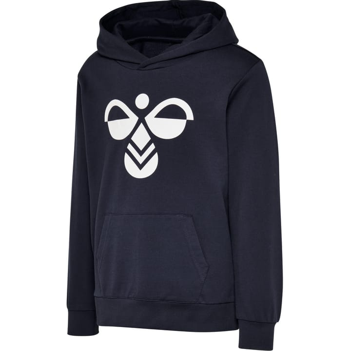 Hummel Kids' hmlCUATRO Hoodie Black Iris Hummel