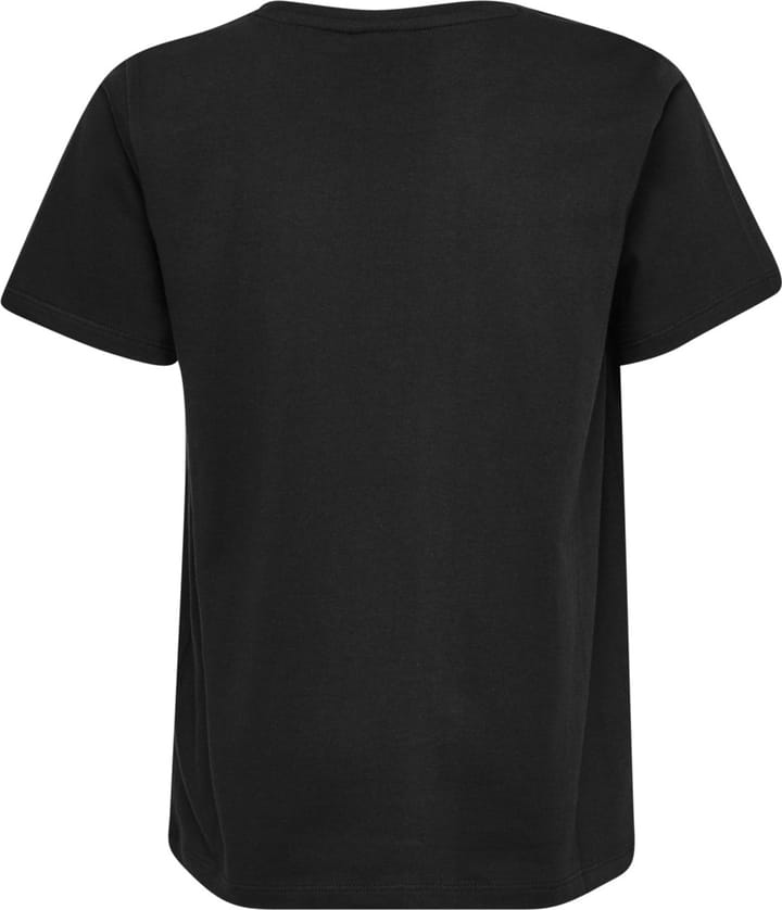 Kids' hmlTRES T-Shirt Short Sleeve Black Hummel