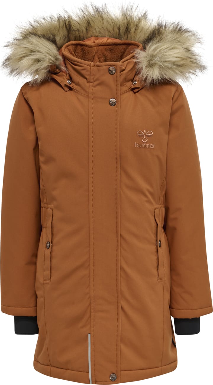 Kids' hmlAlma Tex Coat Sierra Hummel